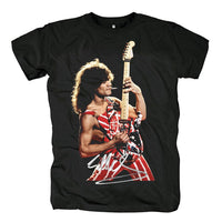 t-shirt-guitariste-annee-90-homme