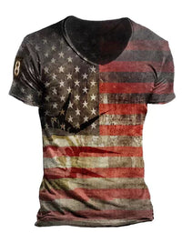 t-shirt-homme-american-annee-90
