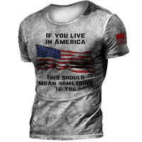 t-shirt-homme-american-annee-90