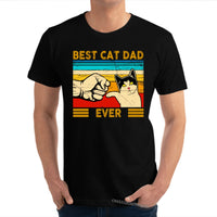 t-shirt-homme-annee-90-chat