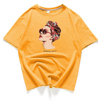 t-shirt-imprime-femme-annee-90