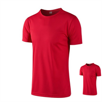 t-shirt-annee-90-rouge-homme