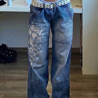 printed-jeans-chic