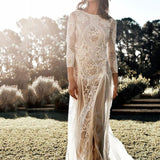 Robe Hippie Mariage