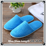 Chaussons Chinois d'Hiver Jetables