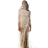 Robe Hippie Mariage