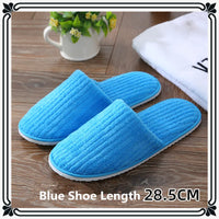 Chaussons Chinois d'Hiver Jetables