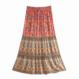 Jupe Longue Style Hippie Chic