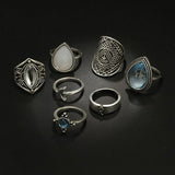 bague-argent-boheme-hippie-chic