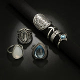 bague-argent-boheme-hippie-chic