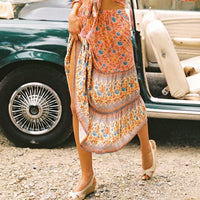 Jupe Longue Style Hippie Chic