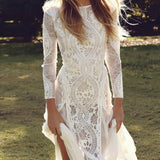 Robe Hippie Mariage