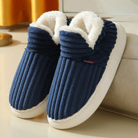 Chaussons Chinois Doublure Peluche