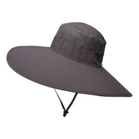 Chapeaux Chinois Bord Large Hommes