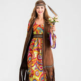 Hippie Halloween Costume