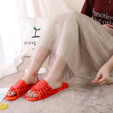 Chaussons Chinois Tongs Homard