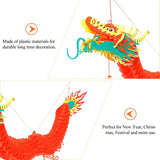 Boules Chinoises Papier Guirlande Dragon