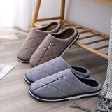 Chaussons Chinois Grandes Tailles Coton