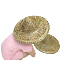 Chapeaux Chinois Bambou Fermier