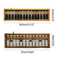 Boulier Chinois Calcul