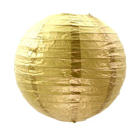 Boules Chinoises Papier Rondes pour Mariage