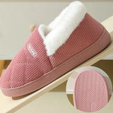 Chaussons Chinois Nuage En Peluche