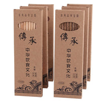 Baguettes Chinoises Bois De Rose Naturel