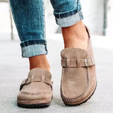 Chaussons Chinois Mules Casual Sabots