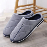 Chaussons Chinois Grandes Tailles Coton