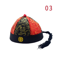 Chapeau Chinois Enfant Petit