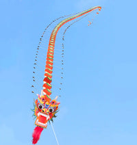 Cerf Volant Chinois Dragon