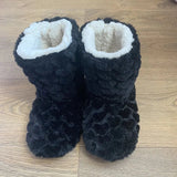 Chaussons Chinois Intérieur Peluche