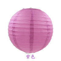 Boules Papier Chinoise Pour Mariage