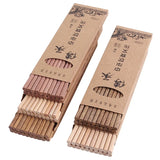 Baguettes Chinoises Bois De Rose Naturel