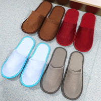 Chaussons Chinois Pliables Jetables