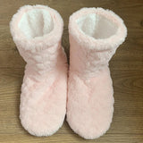 Chaussons Chinois Intérieur Peluche