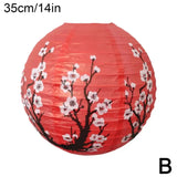 Boules Chinoises Papier Style Oriental