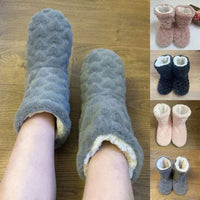 Chaussons Chinois Intérieur Peluche