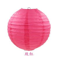 Boules Papier Chinoise Pour Mariage