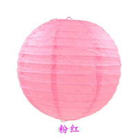 Boules Chinoises Papier Mariage