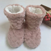 Chaussons Chinois Intérieur Peluche