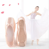 Ballerines Chinoises Semelle Cuir Danse