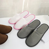 Chaussons Chinois Pliables Jetables