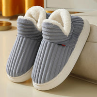 Chaussons Chinois Doublure Peluche