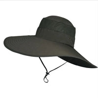 Chapeaux Chinois Bord Large Hommes