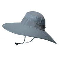 Chapeaux Chinois Bord Large Hommes