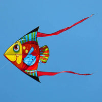 Cerf Volant Chinois Poisson