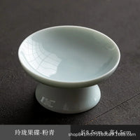 Assiettes Chinoises Plateau Collations