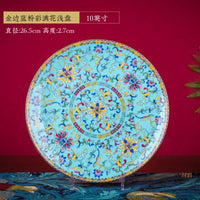 Assiette Chinoise Vaisselle