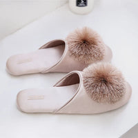 Chaussons Chinois Doux Femme